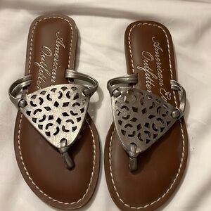 🩶 American eagle 🦅 sandals